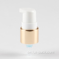 24/410 50 ml Airless Cream Pump Bottle With PP